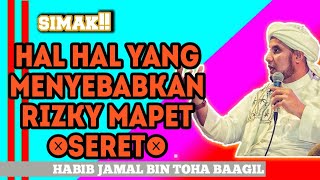Download lagu REJEKI SERET JANGAN LAKUKAN INI HABIB JAMAL BIN TO... mp3