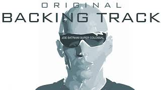 Crowd Chant Backing Track (Originial) - Joe Satriani (Best Version)