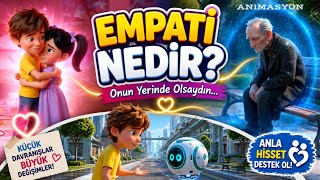 Empati (İnsanları Anlamaya Çalışmak) | Animasyon Kısa Film