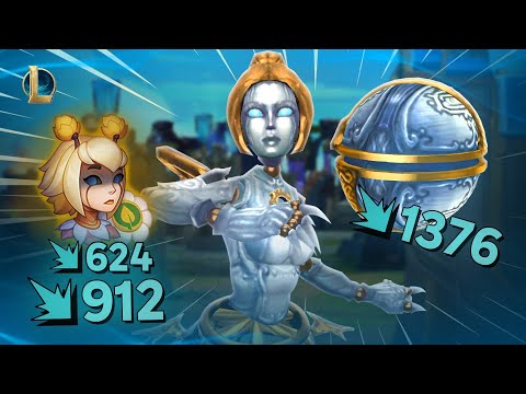 Kontroluj środkową aleję ORIANNĄ | #LeagueOfLegends Polska