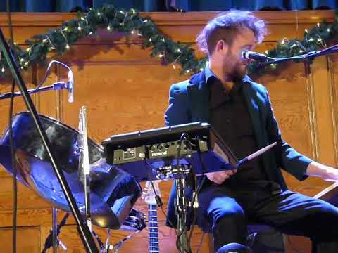 Sam Walker - Moderns believers - 2017/12/07 - Cecil Sharp House