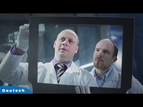 SCHOTT Borofloat - german Version