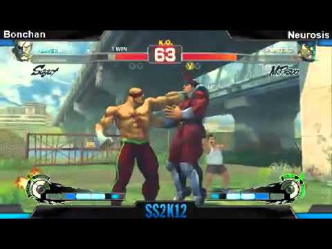 SS2k12 - Bonchan (Sa) vs. Shungoku Neurosis (Bi)