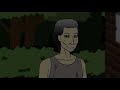 True Stranger Horror Story Animated