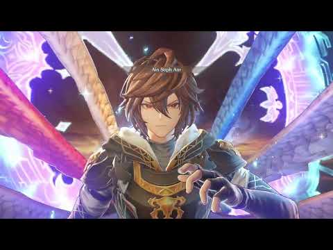 [GBF: Relink] Sandalphon's Ain Soph Aur & Paradise Lost (EN)