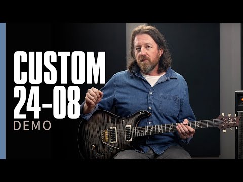 PRS Custom 24-08 Purple Mist