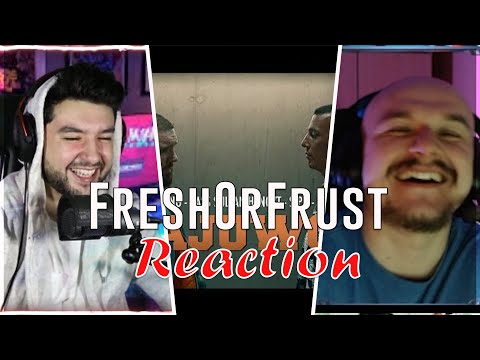 SPACEJAM 2 ist DA!!! | Farid Bang Sipo Fler Bass Sultan Hengzt - Olajuwon | Fresh&Frust Reaction |