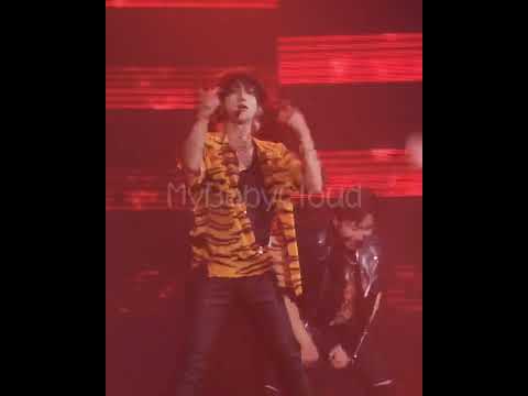 220717 SUPER SHOW 9 in seoul Bonamana yesung focus