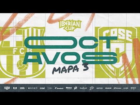 Barça Esports VS CASE Esports - OCTAVOS DE FINAL - MAPA 3 - IBERIAN CUP - 2023 - LEAGUE OF LEGENDS