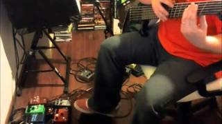 Video thumbnail for Infanem Second Voice on bass by Behndy