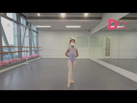 R.A.D Ballet Grade 1 syllabus