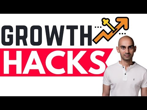 Growth Hacking Strategies | Tips to Get More Traffic Customers and Traction