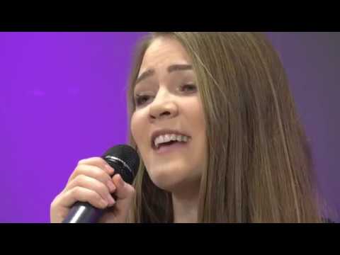 Naomi Rognean - Domnul minunilor (Live)