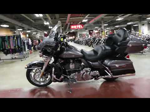 2014 Harley-Davidson Ultra Limited in New London, Connecticut - Video 1