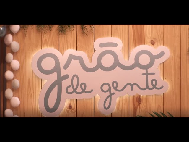 FESTA DE FIM DE ANO GRÃO DE GENTE 2021