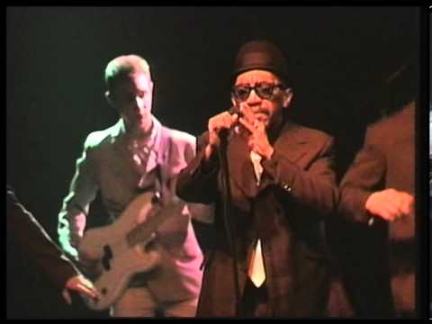 Laurel Aitken - Skinhead - (Live at the Astoria, London, UK, 1989)
