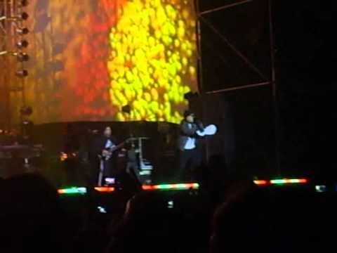 La Gasolina - Daddy Yankee en Temuco 1 de Septiembre 2010