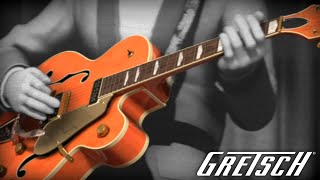 Duane Eddy Plays &#39;Rebel Rouser&#39; on His G6120DE | Performance  | Gretsch Guitars