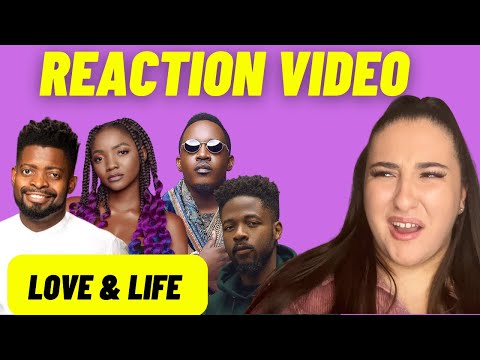 Just Vibes Reactions / Basketmouth, Simi, Johnny Drille, M.I Abaga - Love & Life