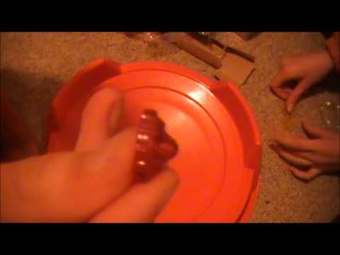 Beyblade Metal Fight Zero-G: Pirates Killerken & Samurai Ifraid Unboxing