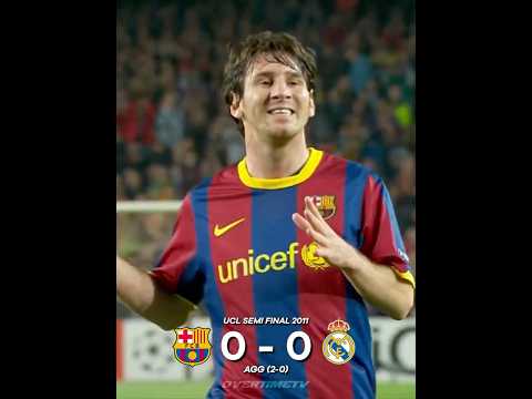 ВАRСЕLОNА RЕАL МАDRID 2011 🔥