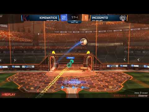 TOP RocketLeague MOMENTS 2017 RLRS Season 4 NA League Play Week 3