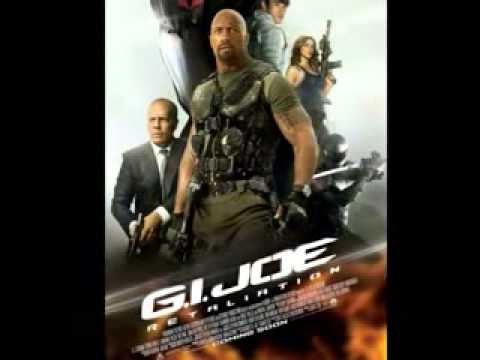 Gi joe 2:Retaliation Trailer SoundTrack [HD]