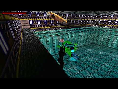 TRLE 2006.01.21 - Sophia's Base