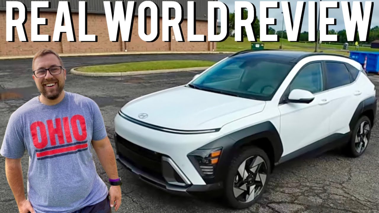 This 2025 Hyundai Kona Limited Might Be His Next Car ...