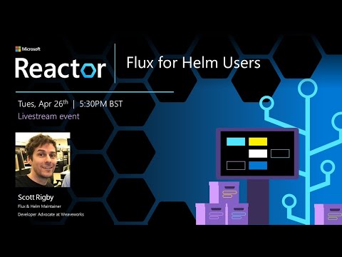 Flux for Helm Users