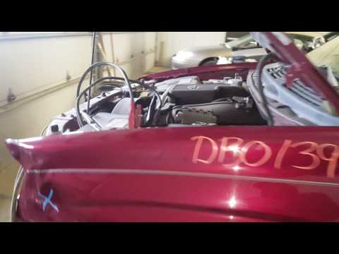 DB0139 - 2007 Chevy TrailBlazer - 4.2L Engine