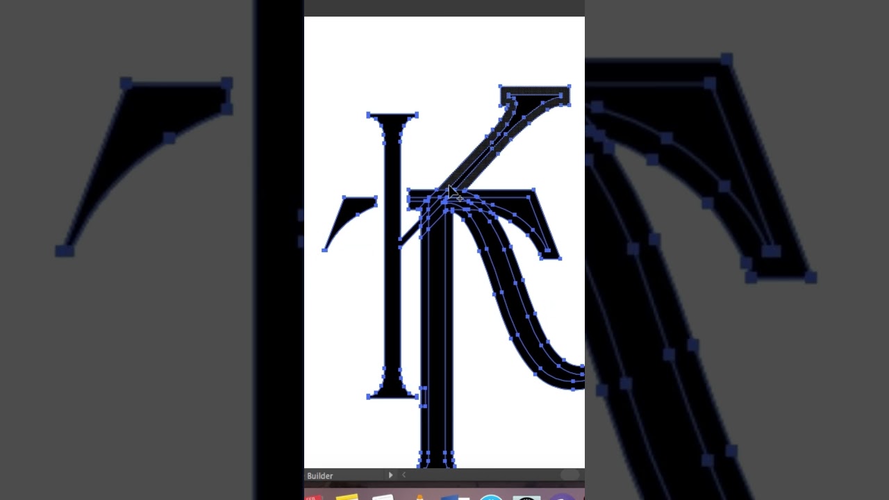 Timeless Monogram Logo | TK #luxurybrand #logo #housebrand #logodesigner #branding #brandingstrategy