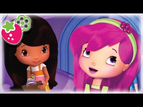 Strawberry Shortcake 🍓 Top Talent 🍓 Berry Bitty Adventures - Kids TV Series, Kingdom Kids Zone - Strawberry Shortcake - WildBrain