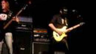 7 Sins - "And the bands played on" (saxon cover)