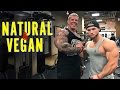 Training With a Natural and a Vegan
