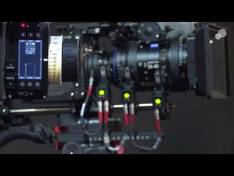 At the Bench: Using the ARRI WCU-4 with ALEXA Mini
