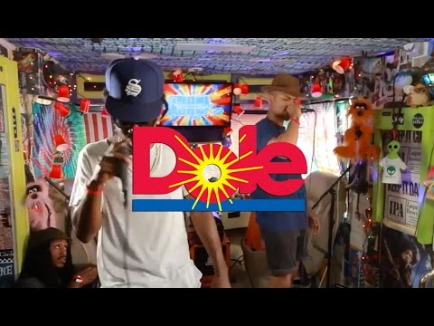 NEVER A DOLE MOMENT - CHAUNCY SHEROD (Hot Air Balloon Interview in Coachella, CA 2016) #JAMINTHEVAN