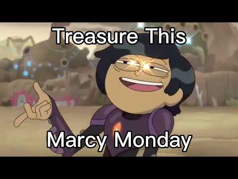 Marcy Monday 05/06/23