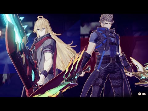 Xenoblade Chronicles 3: Ep. 151: The Two Saviors