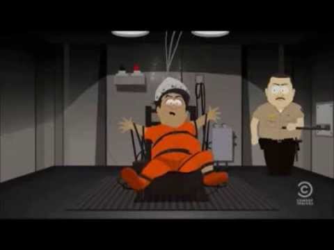 South Park - Cartman Kills George Zimmerman