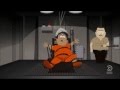 South Park - Cartman Kills George Zimmerman