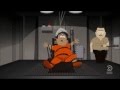 South Park Cartman Kills George Zimmerman