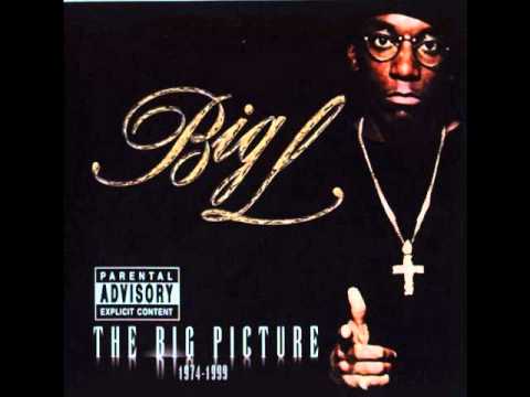 Big L - Size 'Em Up (The Big Picture)