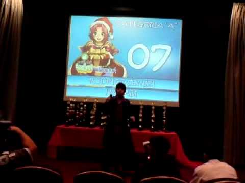 Rodrigo Sensei - Hanabi