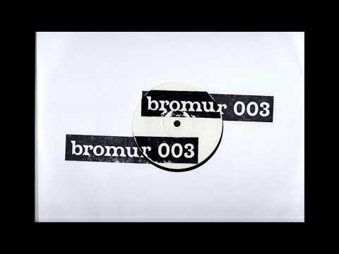B1. Bogdan - Bog O'clock [BROMUR003]