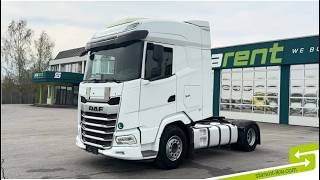 DAF XG 480 Intarder ACC Standklima 1.465L Tank LED-Scheinwerfer vetop&ouml;yt&auml;auto | Kuva 4 - Autoline