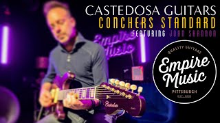 Video thumbnail for Castedosa Conchers Standard (Featuring John Shannon) - Empire Music by Empire Music