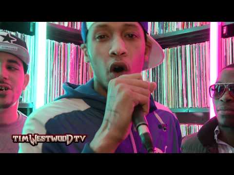 Mashtown Freestyle - Westwood Crib Session