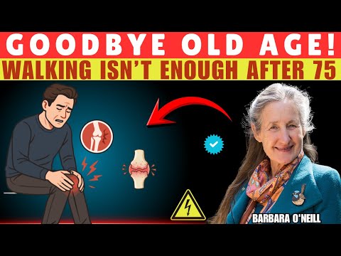 Walking Isn’t Enough After 75 — Orthopedic Surgeon Reveals THIS Exercise for Strength & Balance