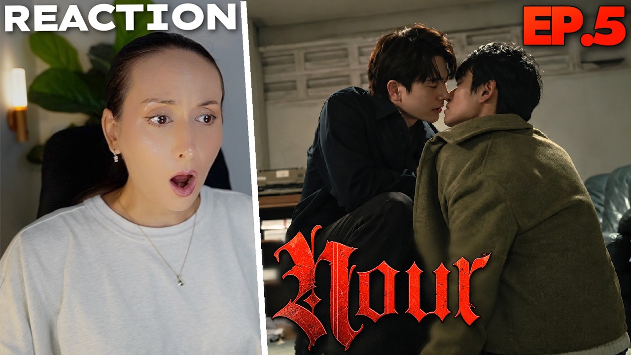 "NOUR" นูร์เดอะซีรีส์ EP.5 REACTION Cut | Secret Of Shadow!
